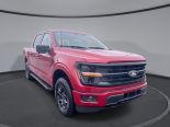 New 2025 Ford F-150 XLT 4x4 SuperCrew 5.5' Box