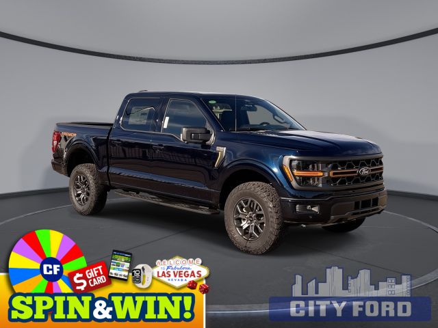New 2025 Ford F-150 Tremor 4x4 SuperCrew 5.5' Box