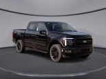 New 2025 Ford F-150 Lariat 4x4 SuperCrew 5.5' Box