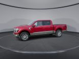 New 2025 Ford F-150 King Ranch 4x4 SuperCrew 5.5' Box