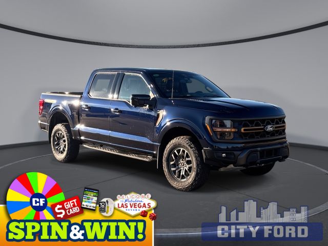 New 2025 Ford F-150 Tremor 4x4 SuperCrew 5.5' Box
