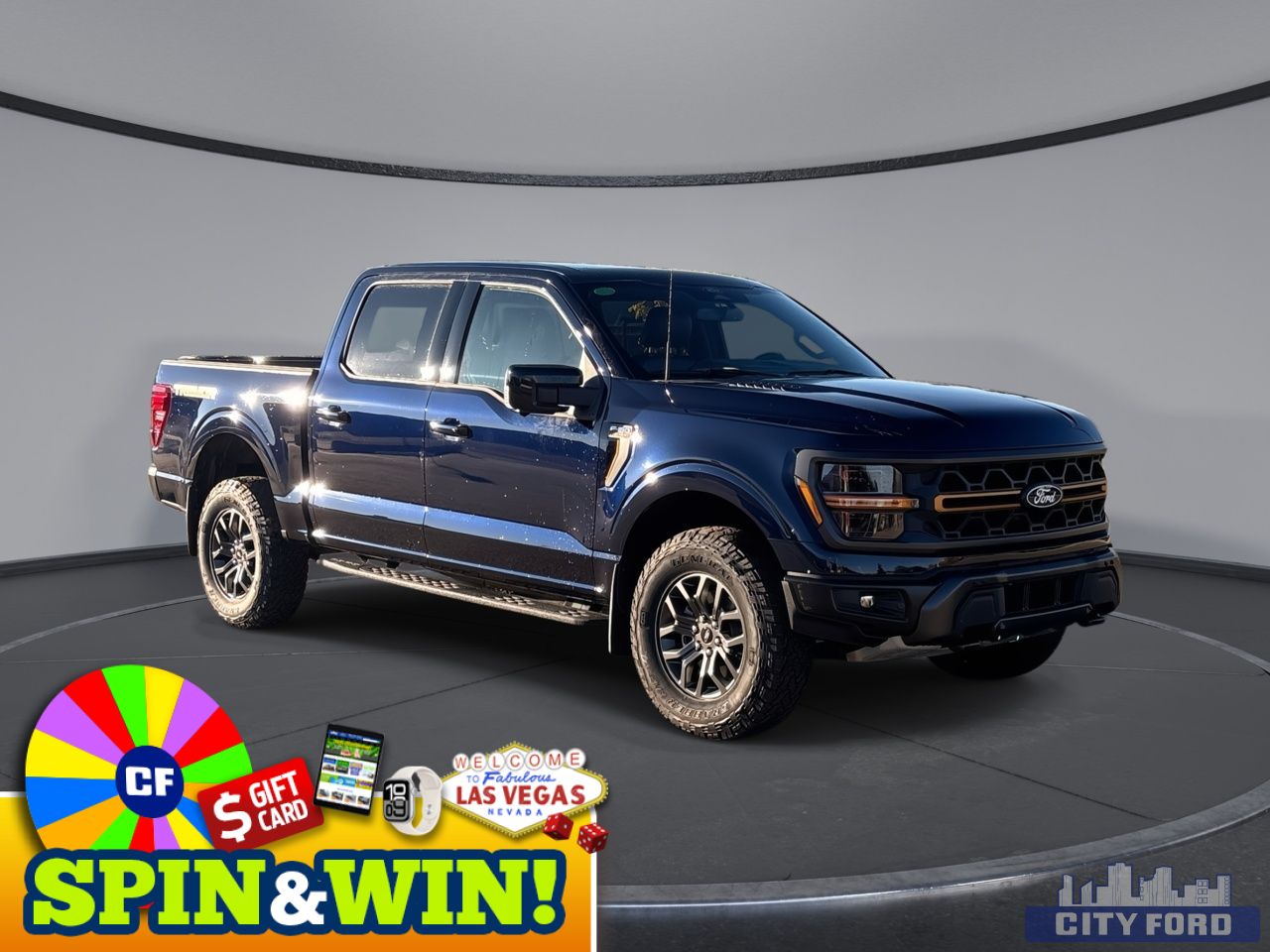 New 2025 Ford F-150 Tremor 4x4 SuperCrew 5.5' Box
