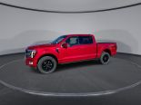 New 2025 Ford F-150 Platinum 4x4 SuperCrew 5.5' Box