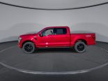 New 2025 Ford F-150 Platinum 4x4 SuperCrew 5.5' Box
