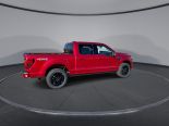 New 2025 Ford F-150 Platinum 4x4 SuperCrew 5.5' Box