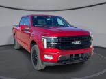 New 2025 Ford F-150 Platinum 4x4 SuperCrew 5.5' Box