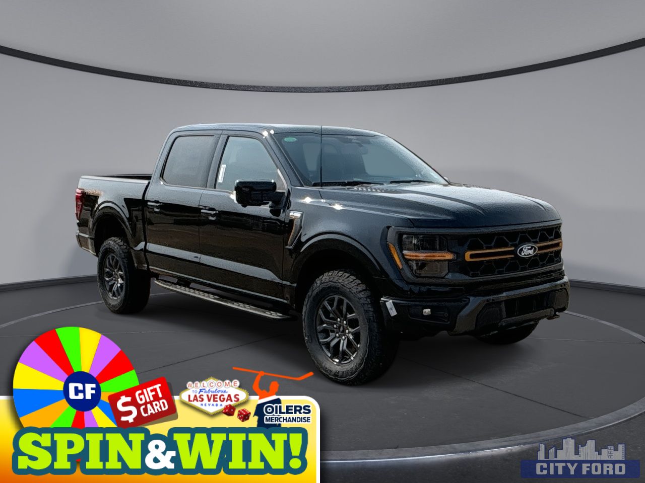 New 2025 Ford F-150 Tremor 4x4 SuperCrew 5.5' Box