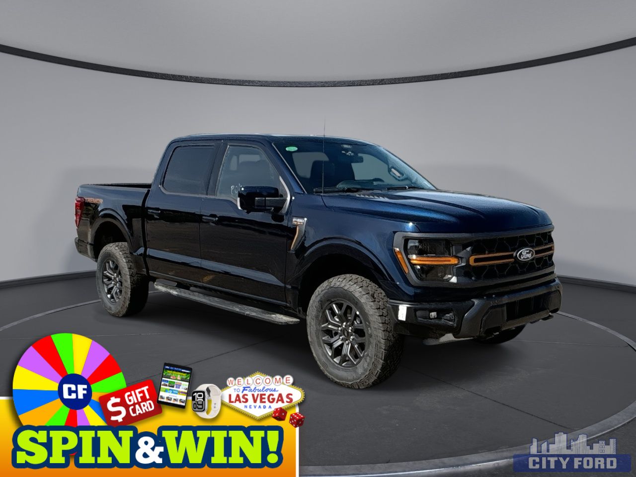 New 2025 Ford F-150 Tremor 4x4 SuperCrew 5.5' Box