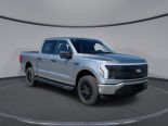 New 2025 Ford F-150 Lightning XLT 4x4 SuperCrew 5.5' Box
