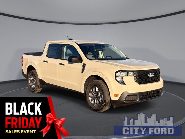 New 2025 Ford Maverick XLT AWD SuperCrew