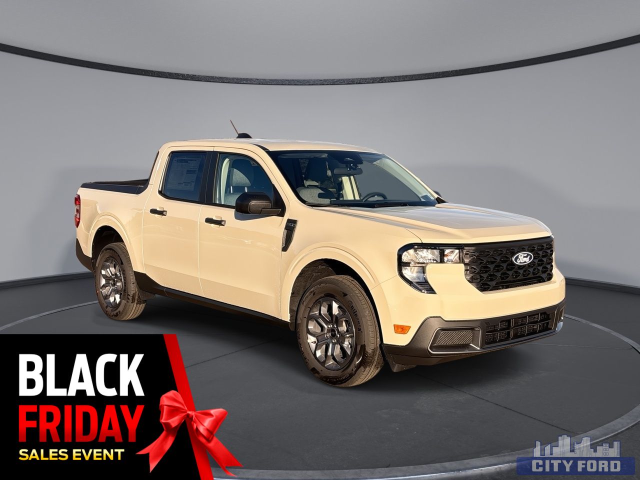 New 2025 Ford Maverick XLT AWD SuperCrew