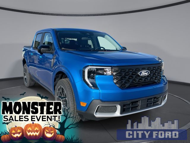 New 2025 Ford Maverick Lariat AWD SuperCrew