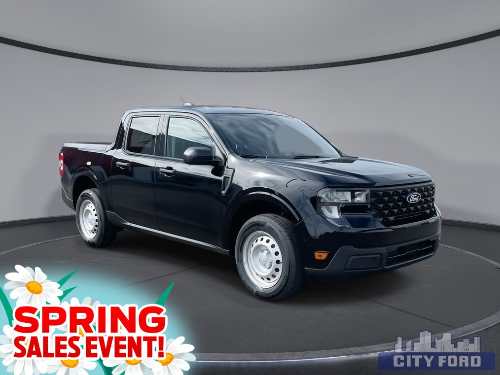 New 2025 Ford Maverick XL SuperCrew