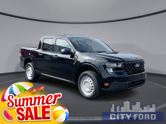 New 2025 Ford Maverick XL SuperCrew