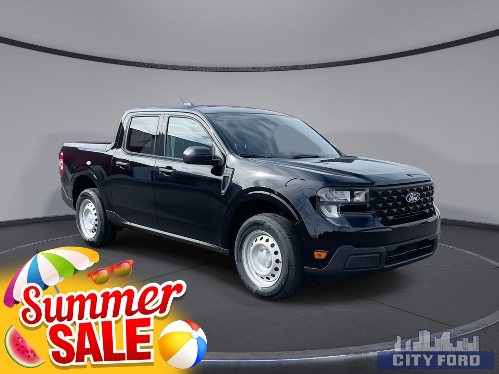 New 2025 Ford Maverick XL SuperCrew
