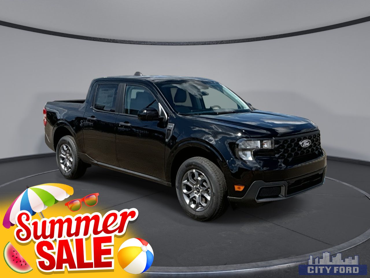 New 2025 Ford Maverick XLT AWD SuperCrew