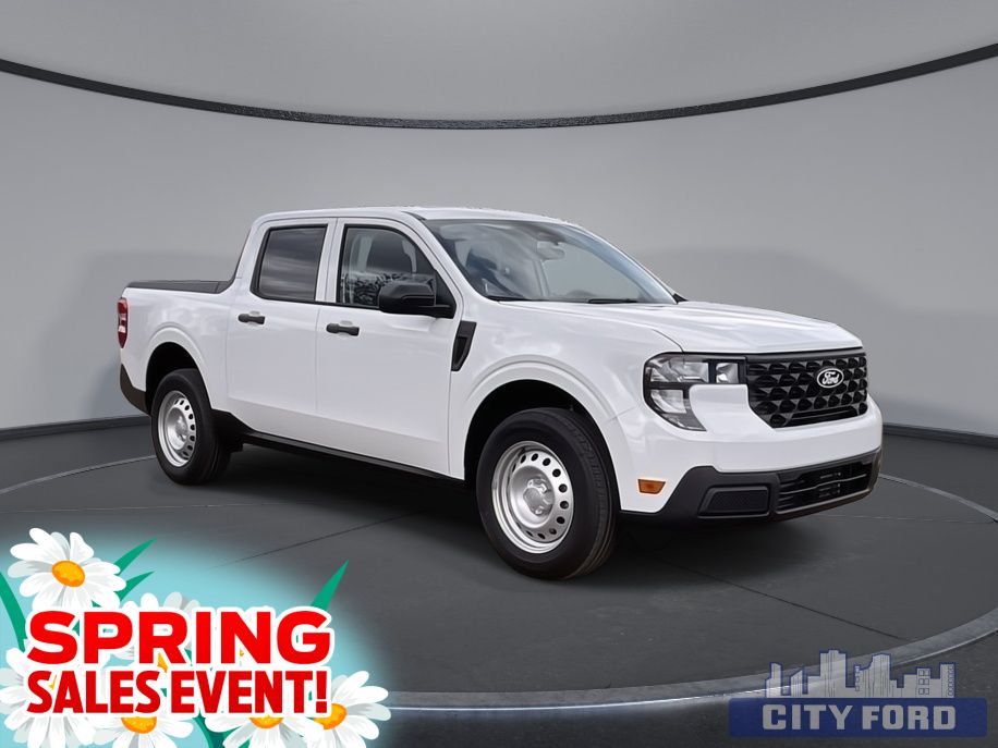 New 2025 Ford Maverick XL AWD SuperCrew