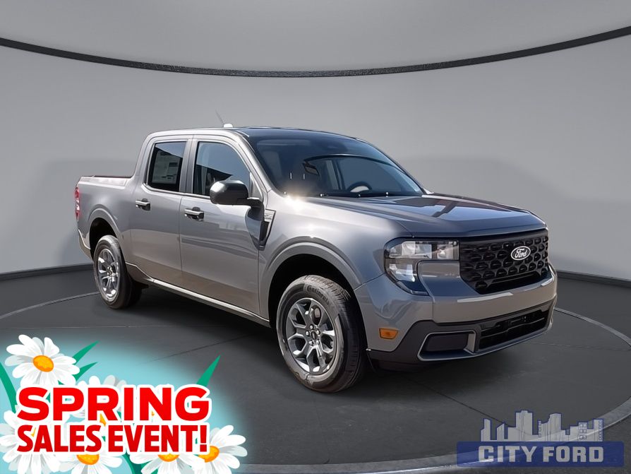 New 2025 Ford Maverick XLT AWD SuperCrew