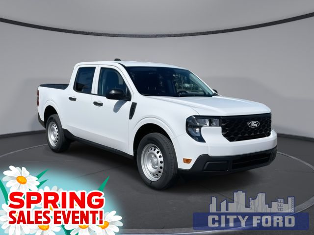 New 2025 Ford Maverick XL AWD SuperCrew