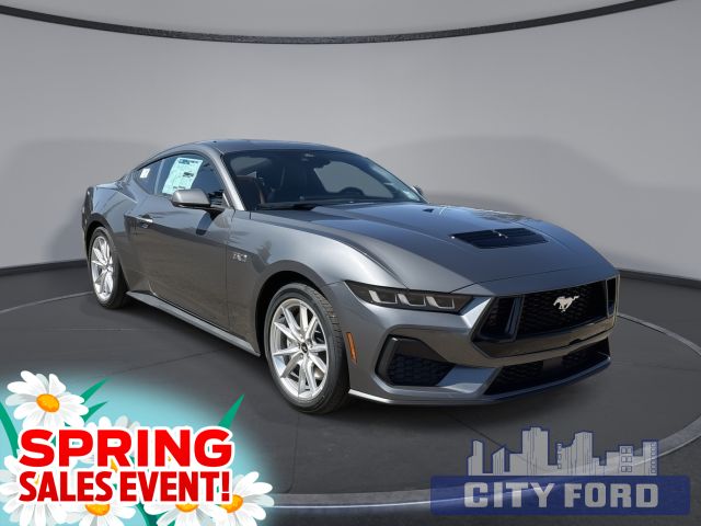 New 2025 Ford Mustang GT Premium Fastback