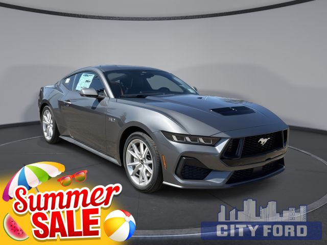 New 2025 Ford Mustang GT Premium Fastback