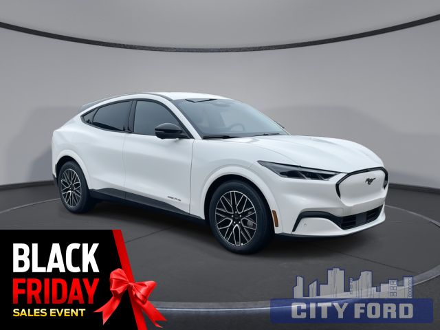 New 2025 Ford Mustang Mach-E Premium AWD
