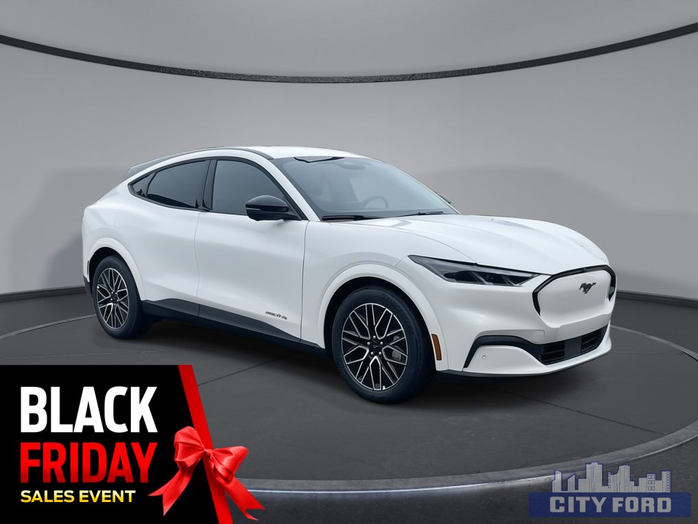 New 2025 Ford Mustang Mach-E Premium AWD