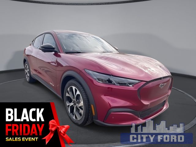 2025 Ford Mustang Mach-E Select AWD