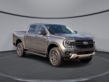 New 2025 Ford Ranger XLT 4x4 SuperCrew 5' Box
