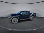 New 2025 Ford Ranger Raptor 4x4 SuperCrew 5' Box