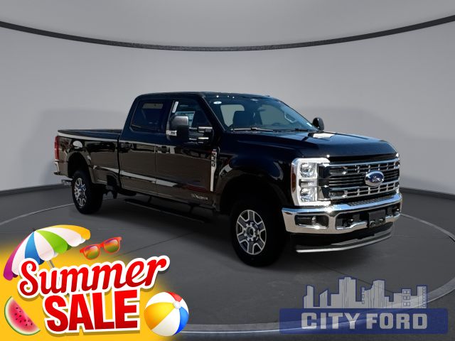 New 2025 Ford Super Duty F-350 SRW XLT 4x4 Crew Cab 8' Box