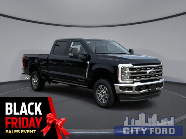 New 2025 Ford Super Duty F-350 SRW Lariat 4x4 Crew Cab 6.75' Box