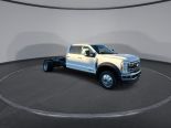 New 2025 Ford Super Duty F-550 DRW XLT 4x4 Crew Cab 203" WB 84" CA