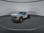 New 2025 Ford Super Duty F-550 DRW XLT 4x4 Crew Cab 203" WB 84" CA