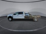 New 2025 Ford Super Duty F-550 DRW XLT 4x4 Crew Cab 203" WB 84" CA