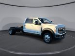 New 2025 Ford Super Duty F-550 DRW XLT 4x4 Crew Cab 203" WB 84" CA