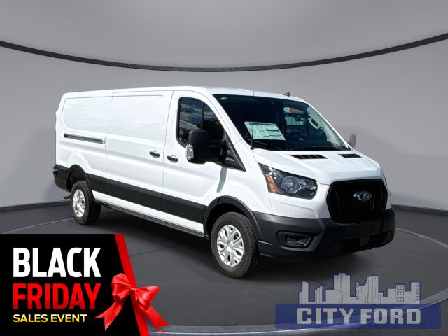 2025 Ford Transit Cargo Van T-250 148" Low Rf 9070 GVWR RWD