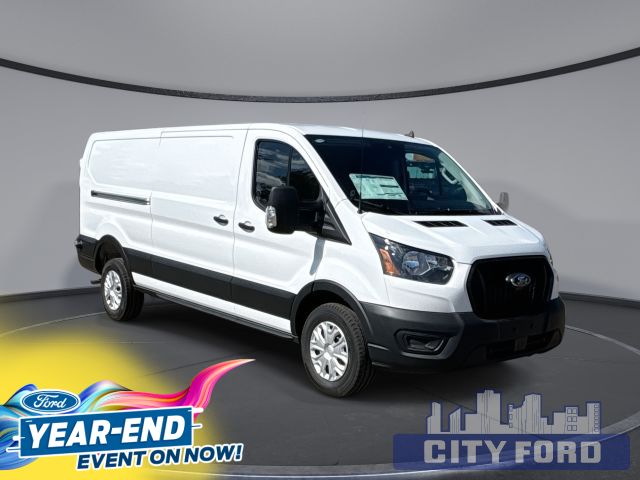 2025 Ford Transit Cargo Van T-250 148" Low Rf 9070 GVWR RWD