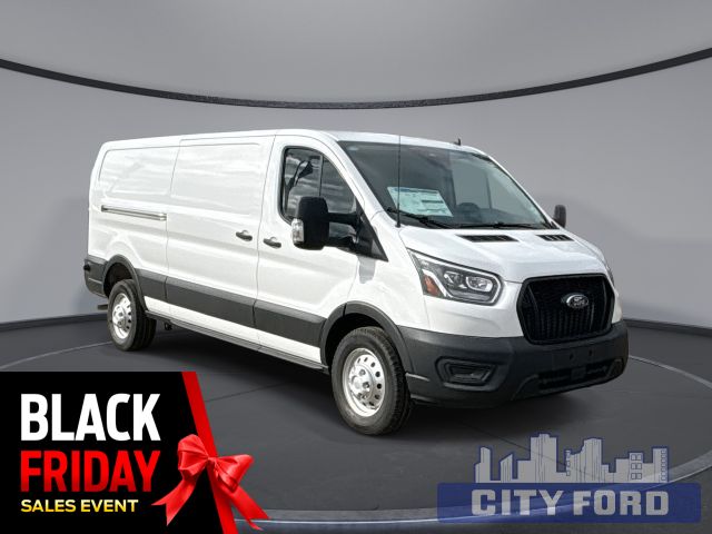 2025 Ford Transit Cargo Van T-350 148" Low Rf 9500 GVWR AWD