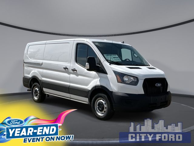 2025 Ford Transit Cargo Van T-150 130" Low Rf 8670 GVWR RWD