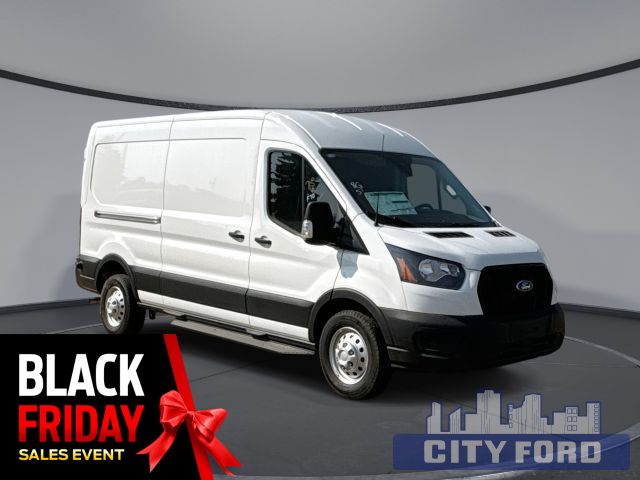 2025 Ford Transit Cargo Van T-250 148" Med Rf 9070 GVWR AWD
