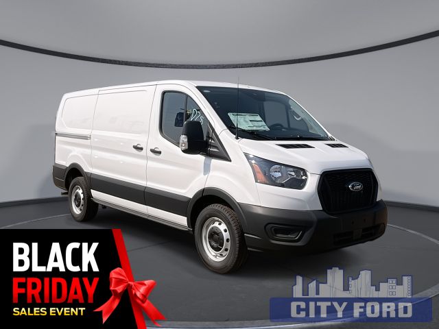 2025 Ford Transit Cargo Van T-150 130" Low Rf 8670 GVWR RWD