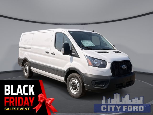 2025 Ford Transit Cargo Van T-150 130" Low Rf 8670 GVWR RWD