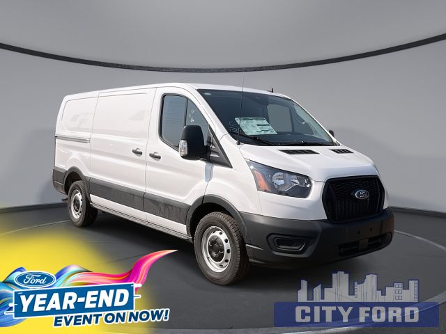 2025 Ford Transit Cargo Van T-150 130" Low Rf 8670 GVWR RWD