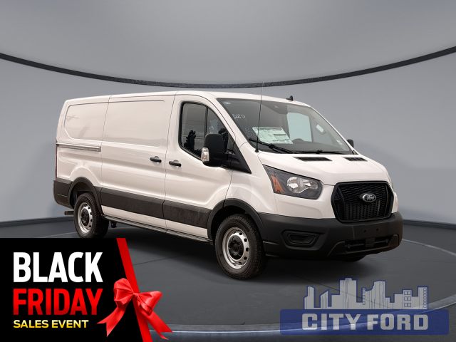 2025 Ford Transit Cargo Van T-150 130" Low Rf 8670 GVWR RWD