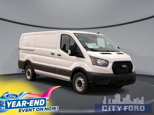 2025 Ford Transit Cargo Van T-150 130" Low Rf 8670 GVWR RWD