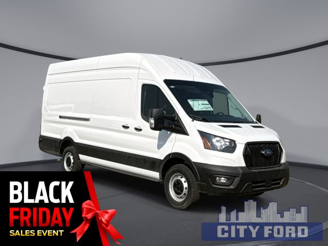 2025 Ford Transit Cargo Van T-350 148" EL Hi Rf 9500 GVWR RWD