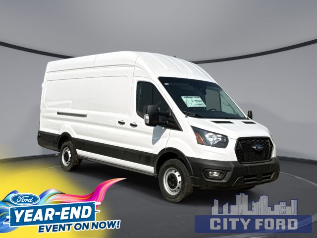 2025 Ford Transit Cargo Van T-350 148" EL Hi Rf 9500 GVWR RWD