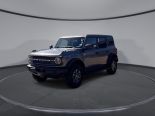 New 2026 Ford Bronco Big Bend 4 Door 4x4