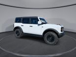 New 2026 Ford Bronco Outer Banks 4 Door 4x4